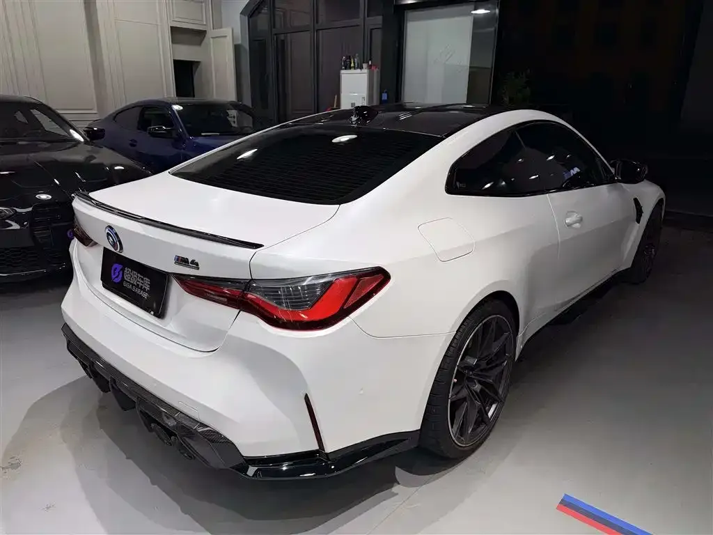 BMW M4 2023 из CN, фото 5