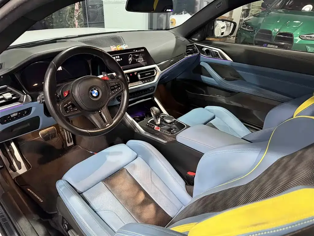 BMW M4 2023 из CN, фото 8