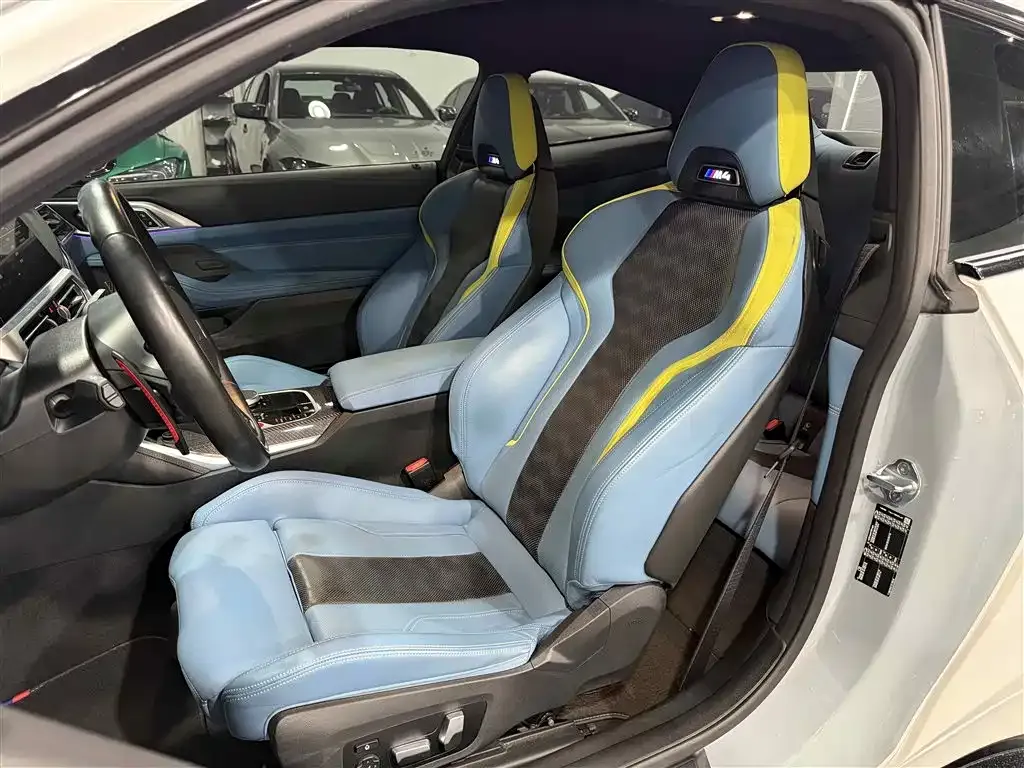 BMW M4 2023 из CN, фото 6