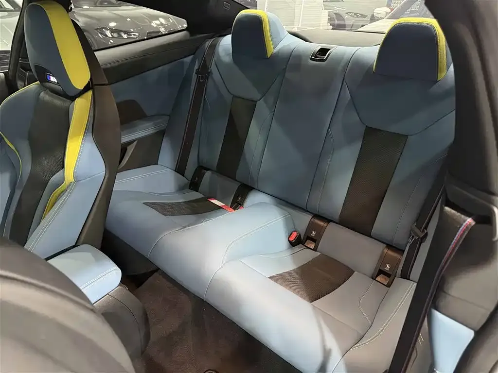 BMW M4 2023 из CN, фото 4