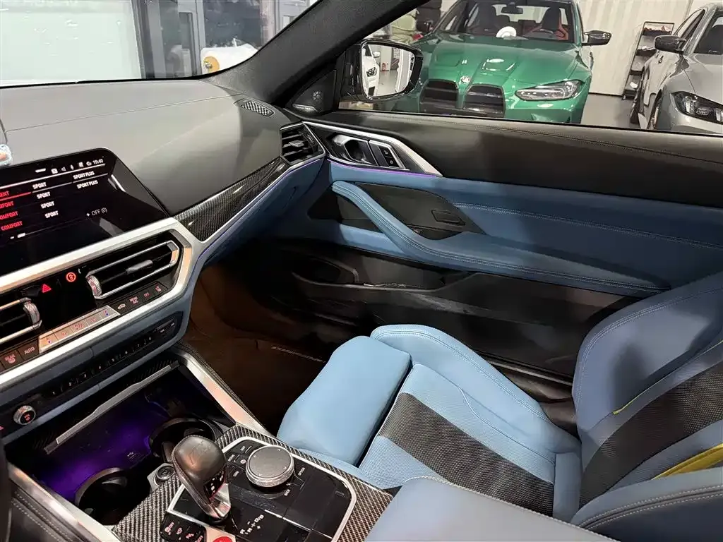 BMW M4 2023 из CN, фото 2