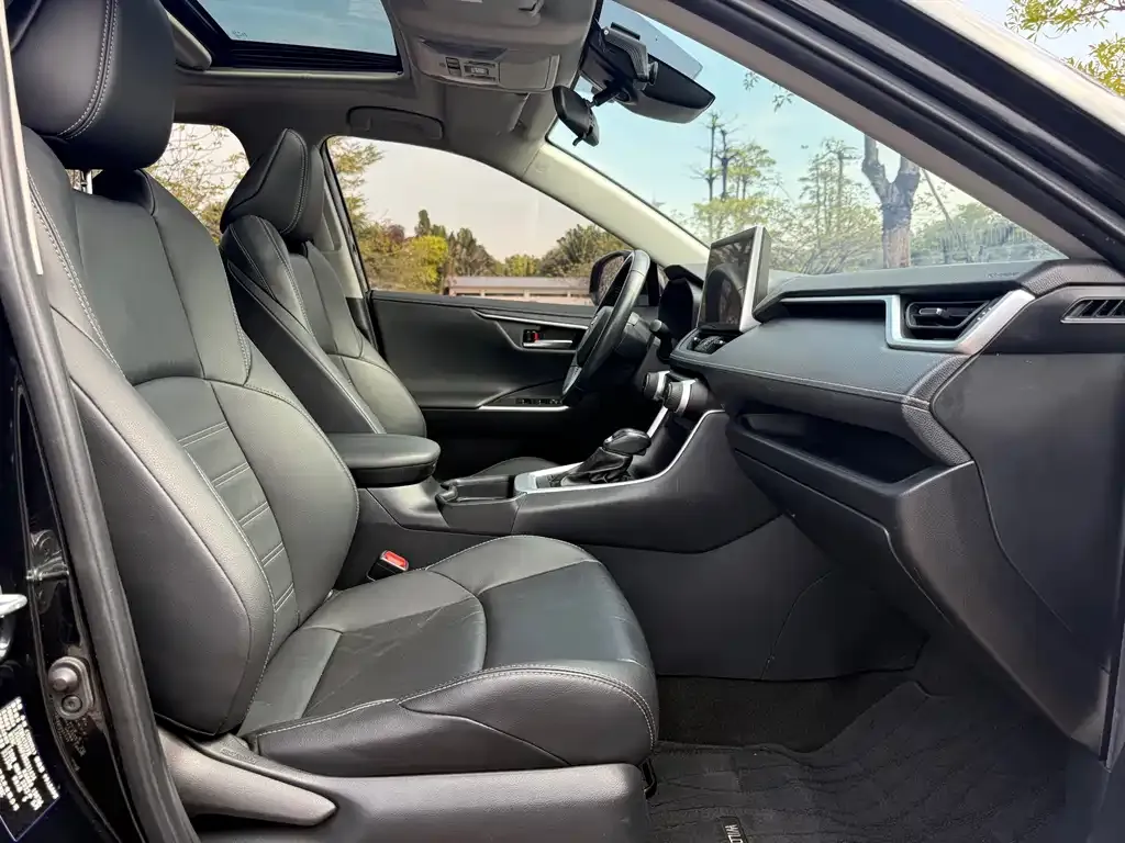 Toyota Wildlander 2022 из CN, фото 10