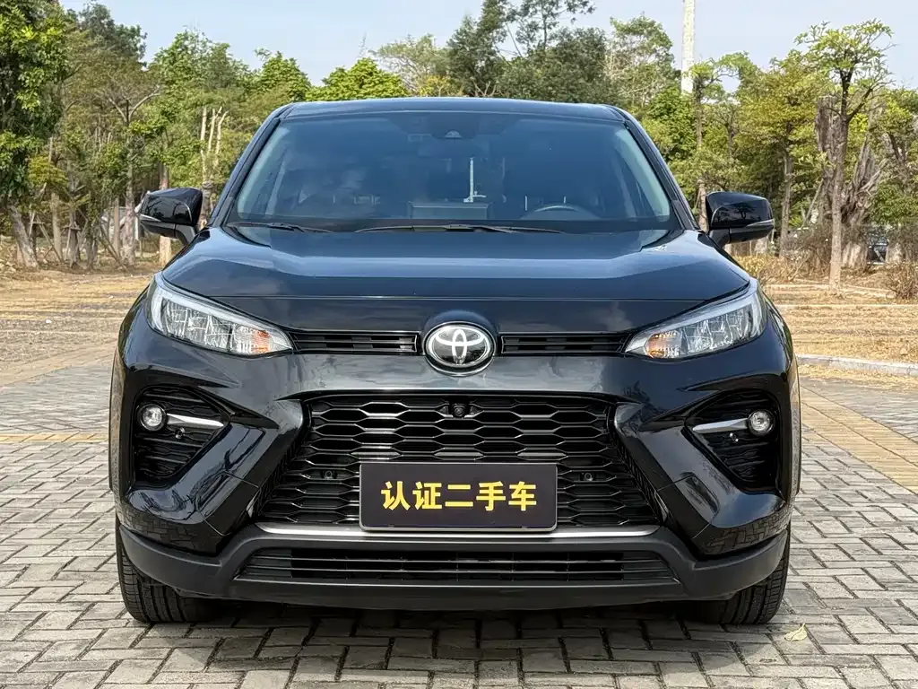 Toyota Wildlander 2022 из CN, фото 8