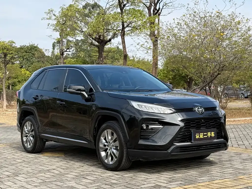Toyota Wildlander 2022 из CN, фото 9