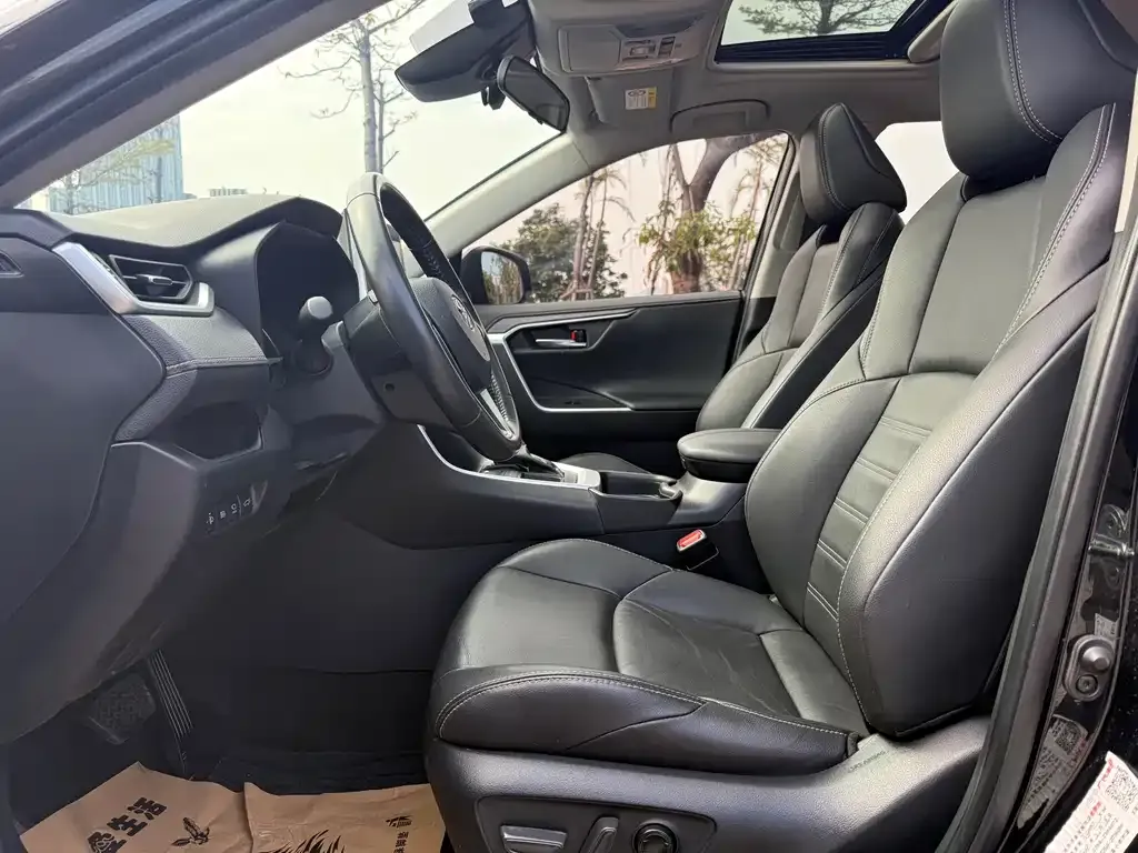 Toyota Wildlander 2022 из CN, фото 4