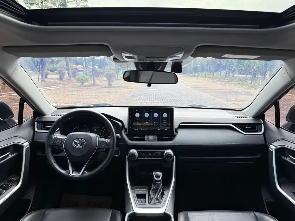 Toyota Wildlander 2022 из CN, фото 2