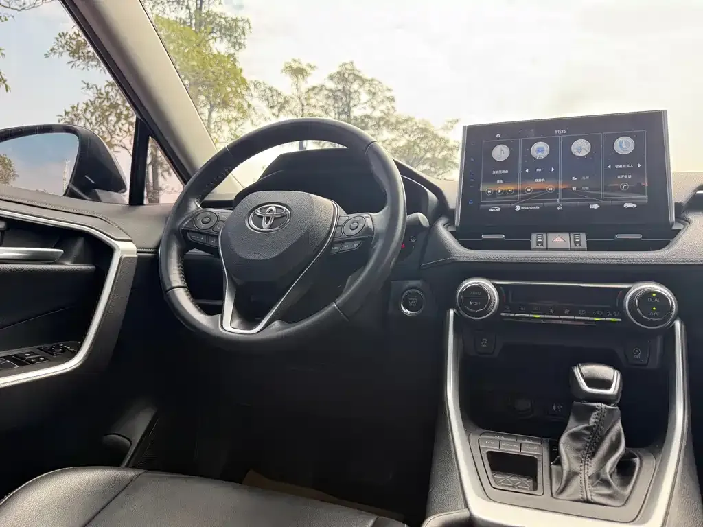 Toyota Wildlander 2022 из CN, фото 5