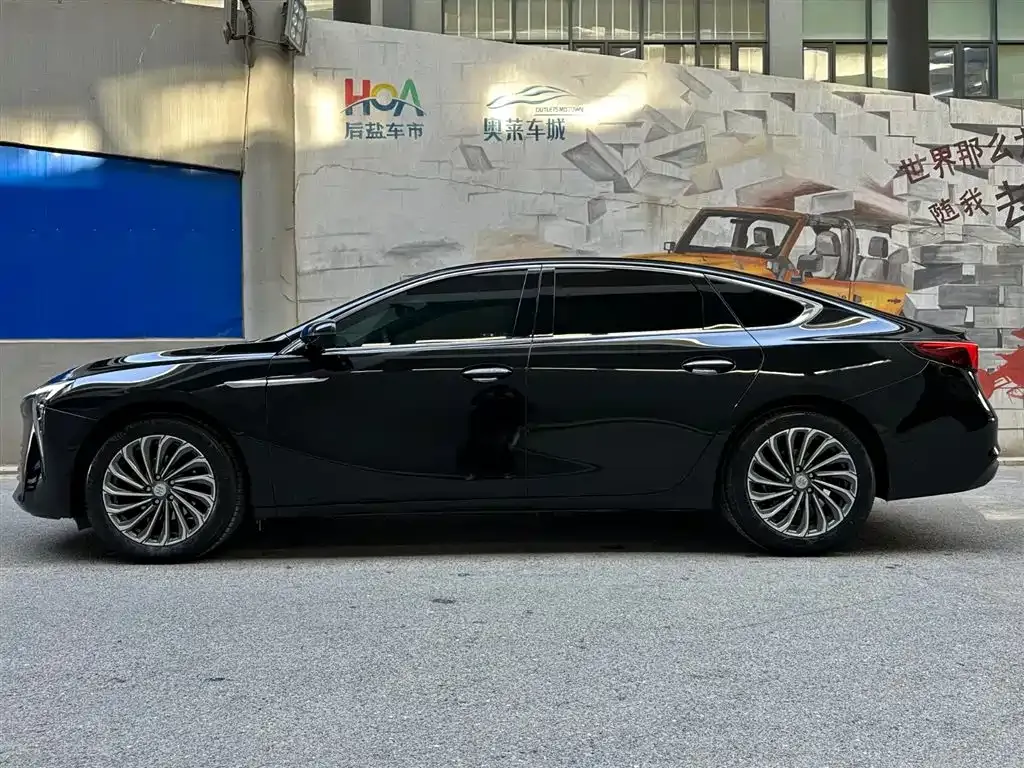 Buick LaCrosse — фото 9