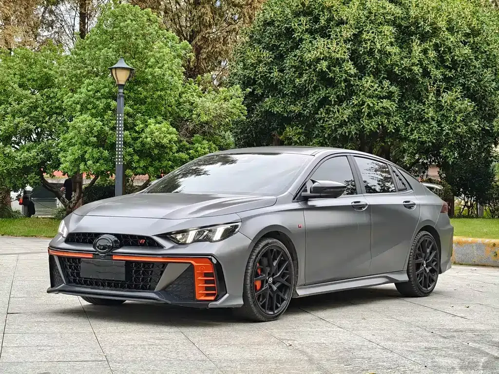 GAC Motor Shadow Leopard — фото 1