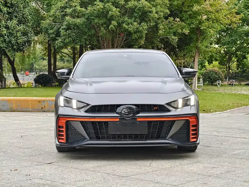 GAC Motor Shadow Leopard — фото 7