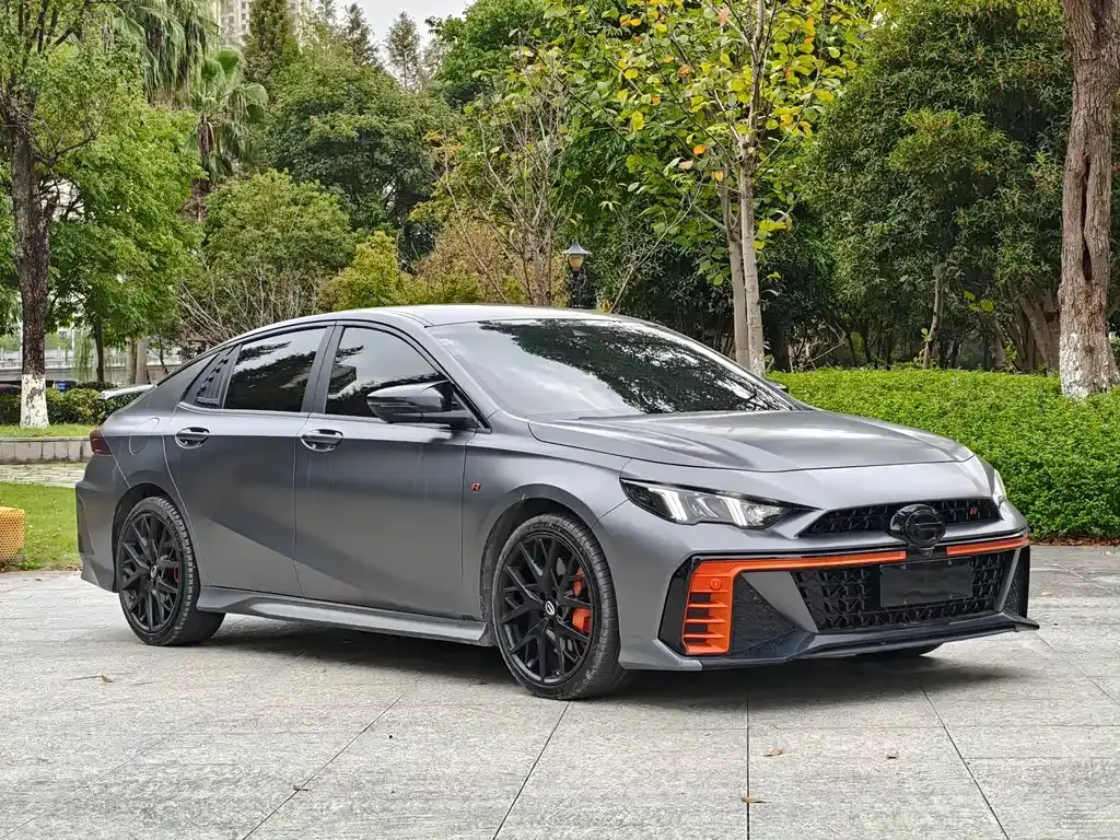 GAC Motor Shadow Leopard — фото 8