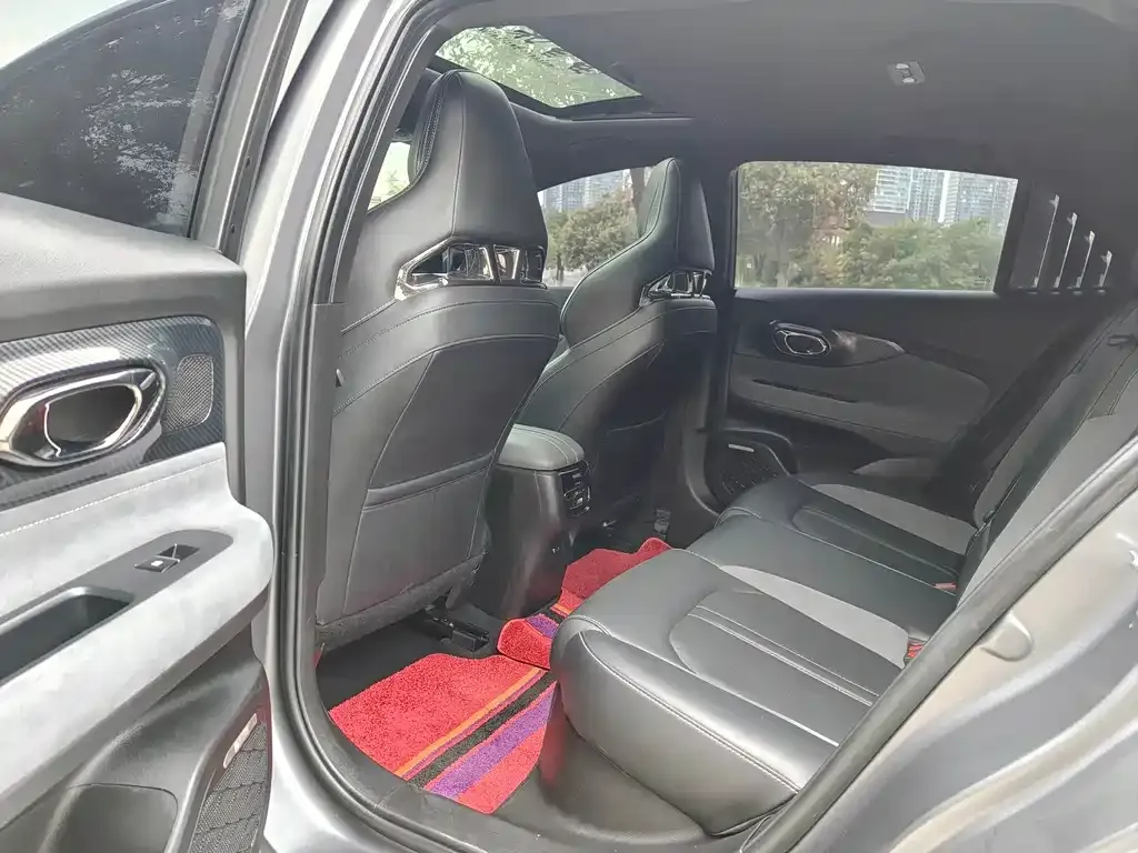 GAC Motor Shadow Leopard — фото 6