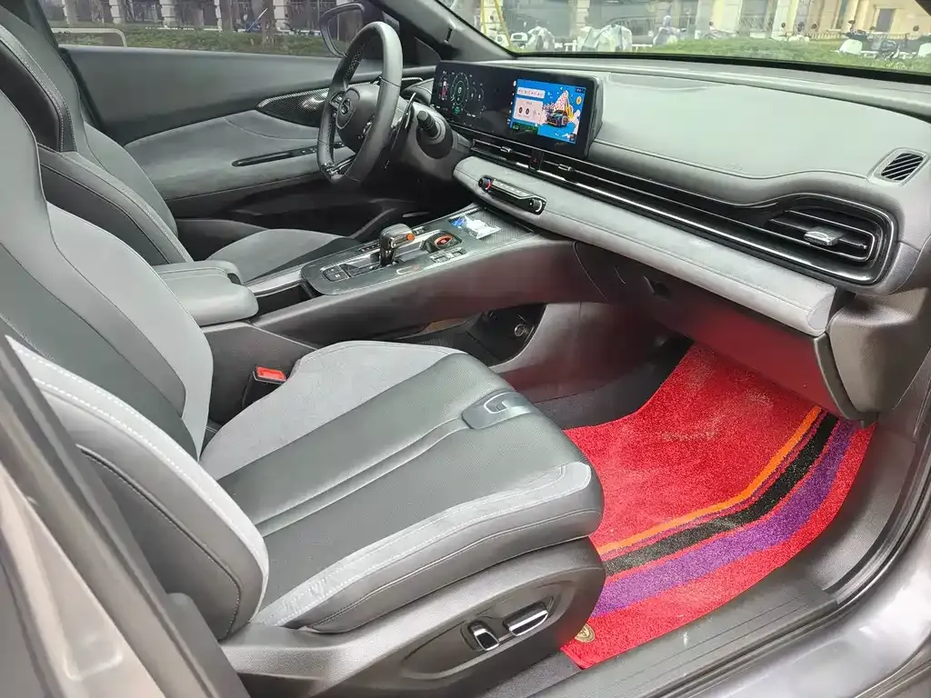 GAC Motor Shadow Leopard — фото 5