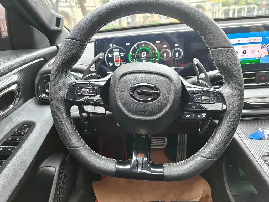 GAC Motor Shadow Leopard — фото 9