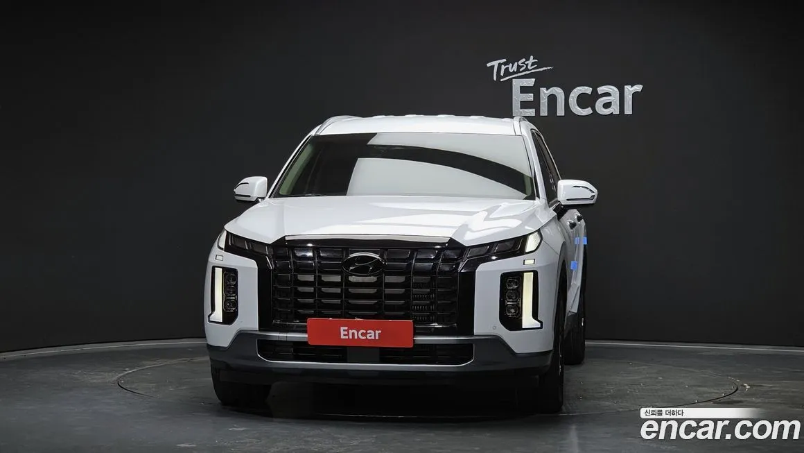 Hyundai Palisade 2023 из KR, фото 4