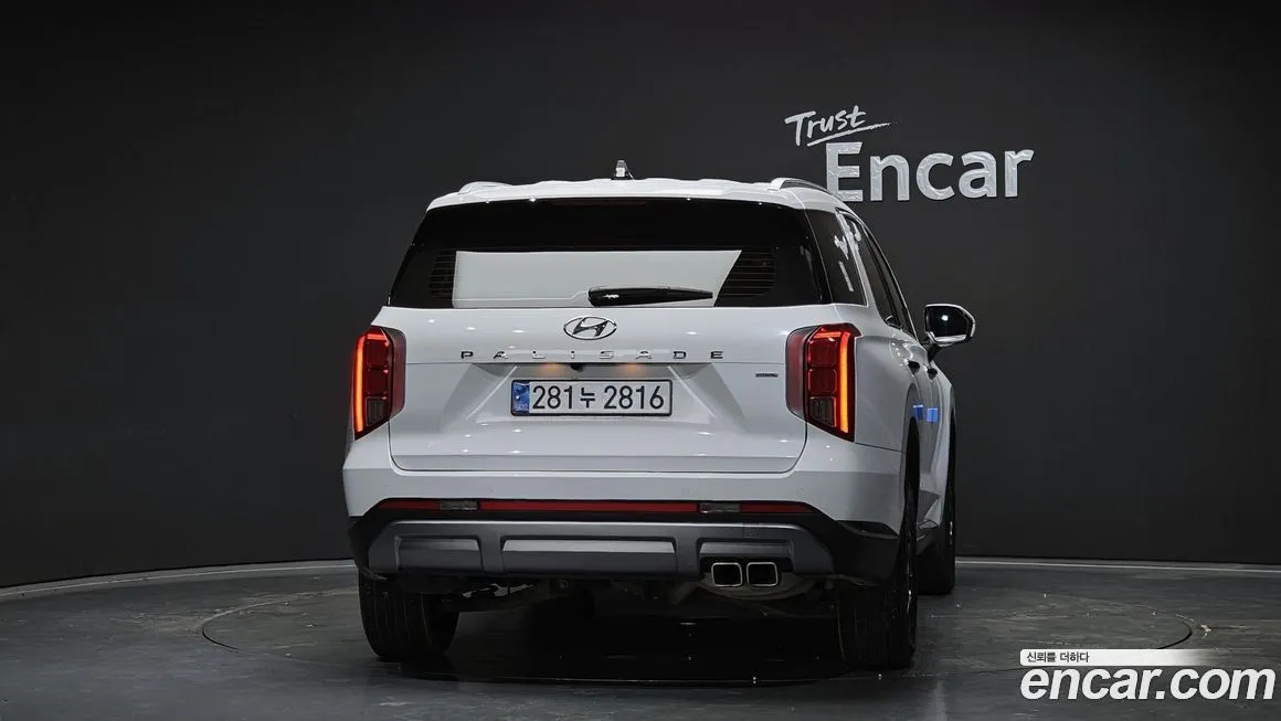 Hyundai Palisade 2023 из KR, фото 7