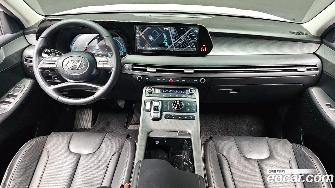 Hyundai Palisade 2023 из KR, фото 3