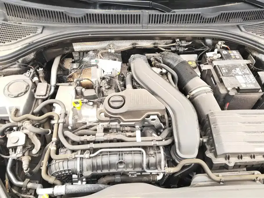 Volkswagen Sagitar 2024 из CN, фото 10