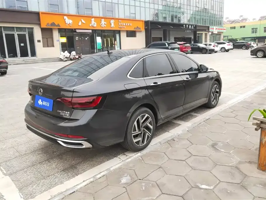 Volkswagen Sagitar 2024 из CN, фото 4