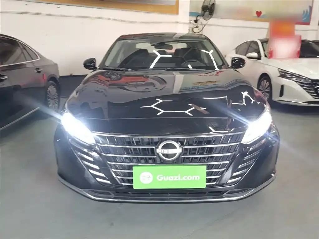Nissan Teana 2023 из CN, фото 6