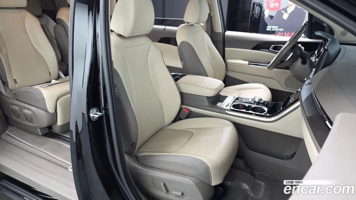 Kia Carnival 2023 из KR, фото 7