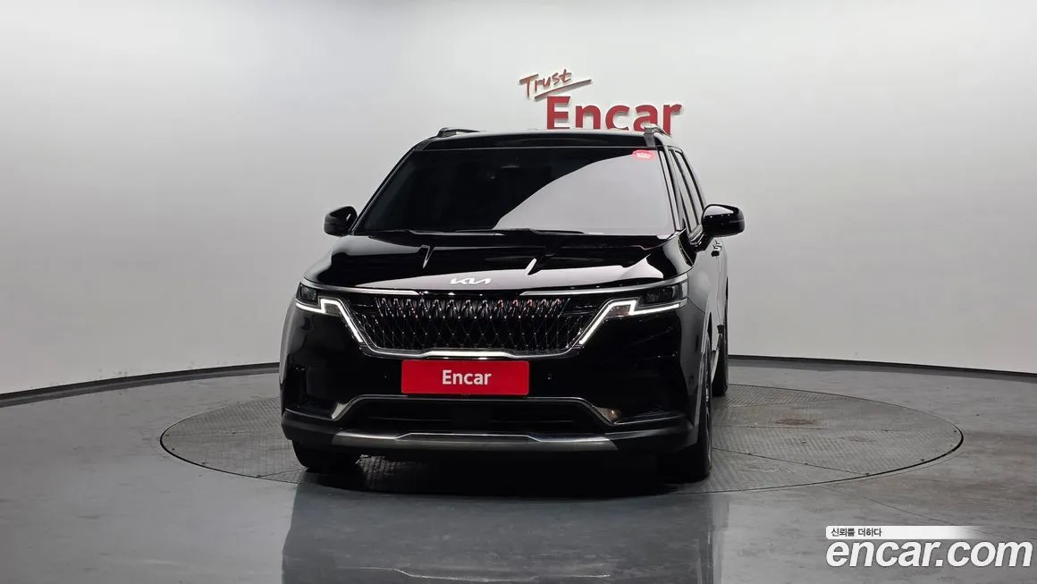 Kia Carnival 2023 из KR, фото 2