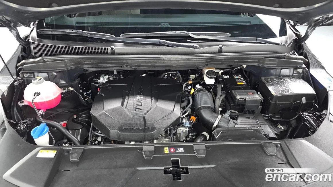 Kia Carnival 2023 из KR, фото 4