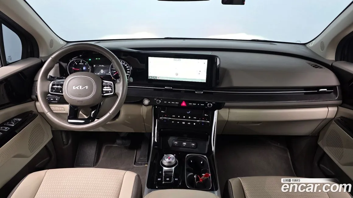 Kia Carnival 2023 из KR, фото 8