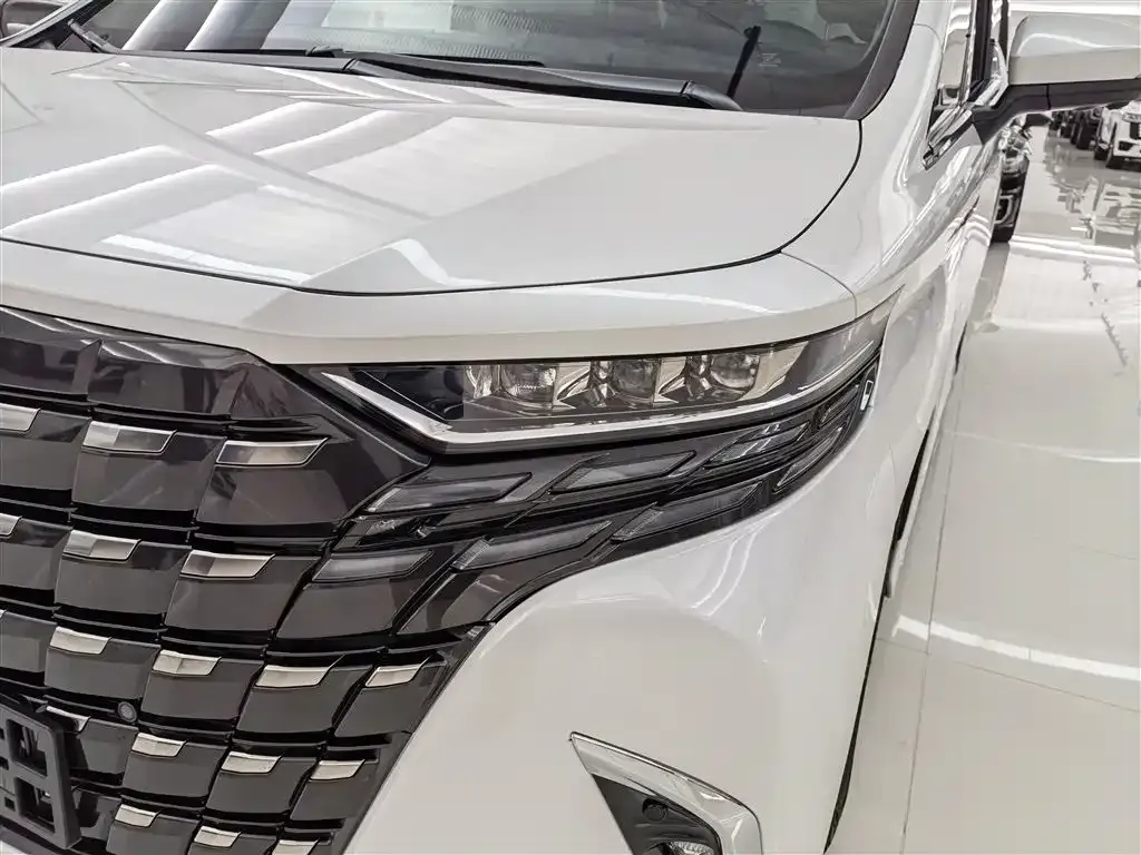 Toyota Alphard 2025 из CN, фото 10