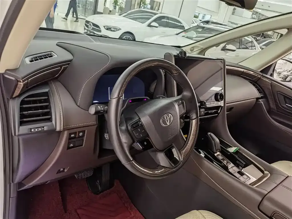 Toyota Alphard 2025 из CN, фото 7