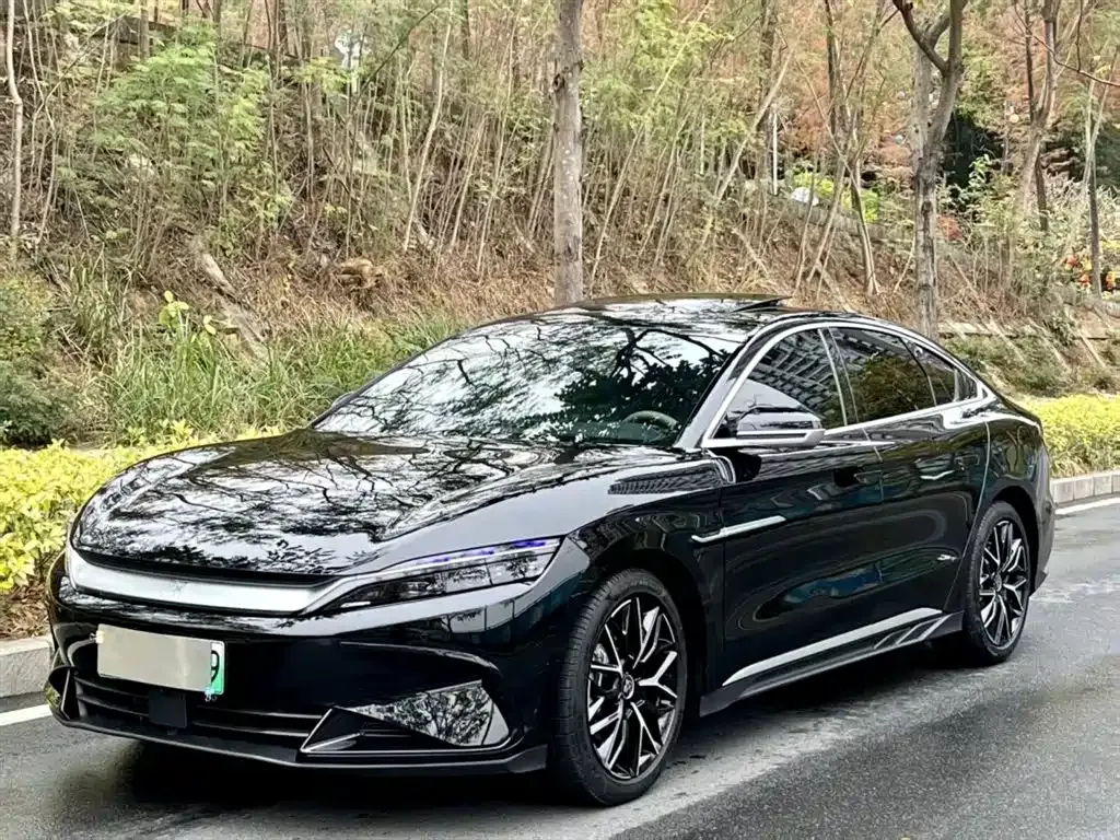 BYD Han 2024 из CN, фото 1