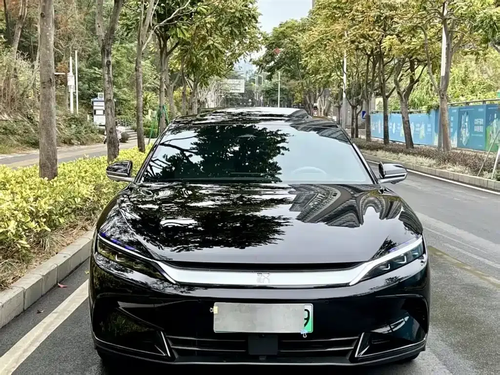 BYD Han 2024 из CN, фото 8