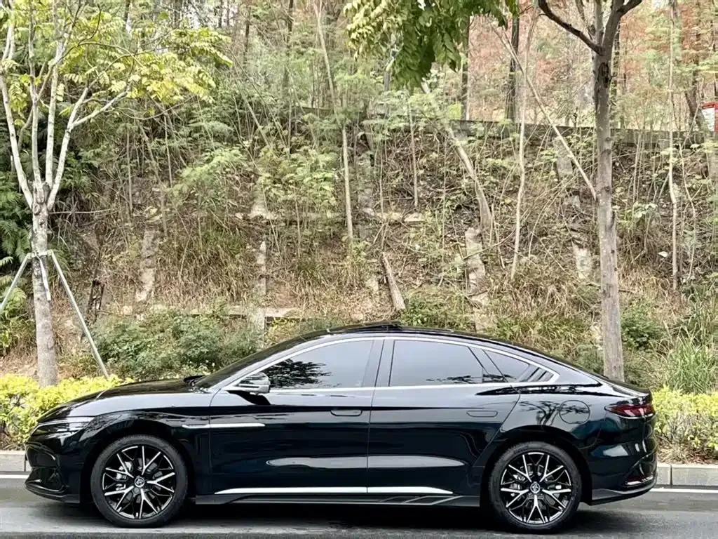 BYD Han 2024 из CN, фото 9