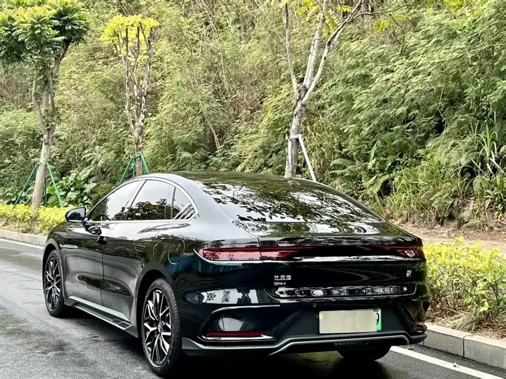 BYD Han 2024 из CN, фото 7