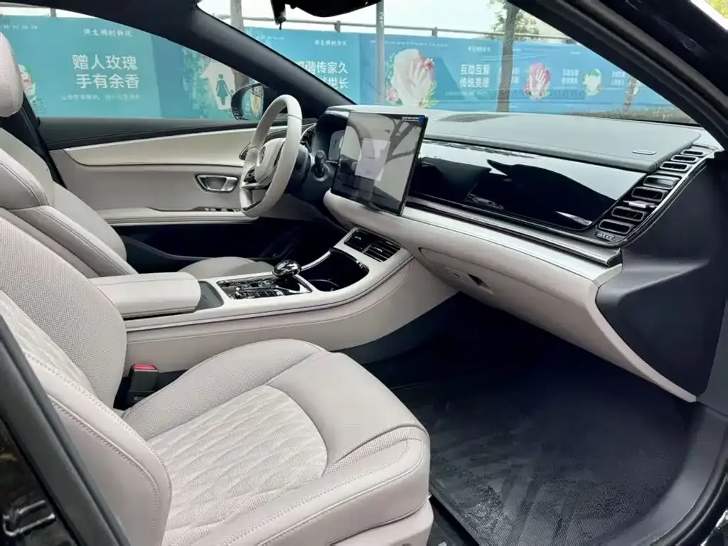 BYD Han 2024 из CN, фото 2