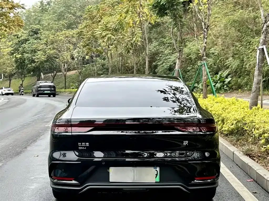 BYD Han 2024 из CN, фото 6