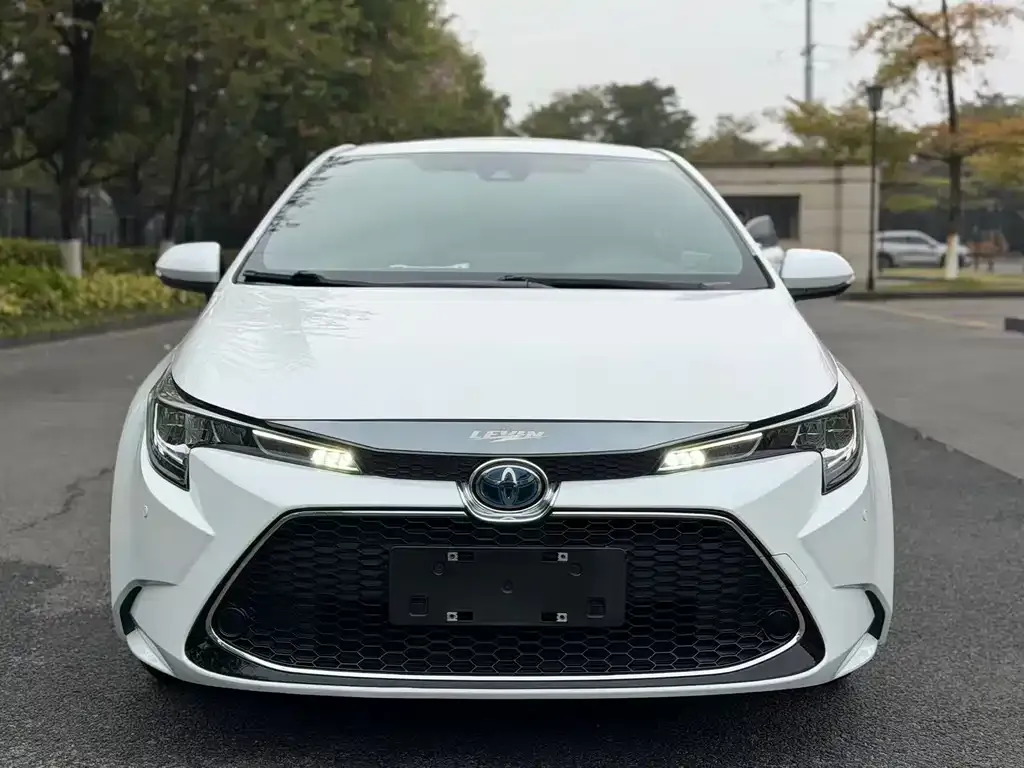Toyota Levin 2021 из CN, фото 3