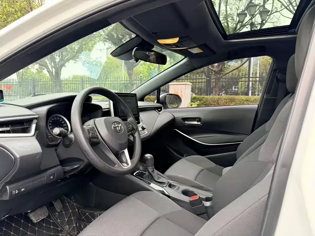 Toyota Levin 2021 из CN, фото 8
