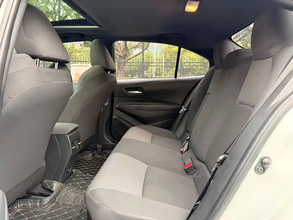 Toyota Levin 2021 из CN, фото 5
