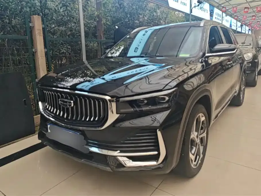 Geely Xingyue L — фото 1