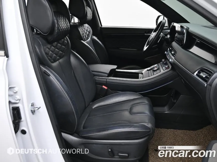 Hyundai Palisade 2021 из KR, фото 8