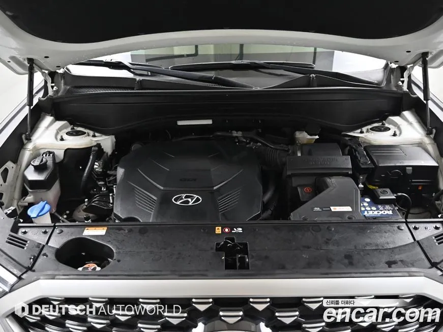 Hyundai Palisade 2021 из KR, фото 6