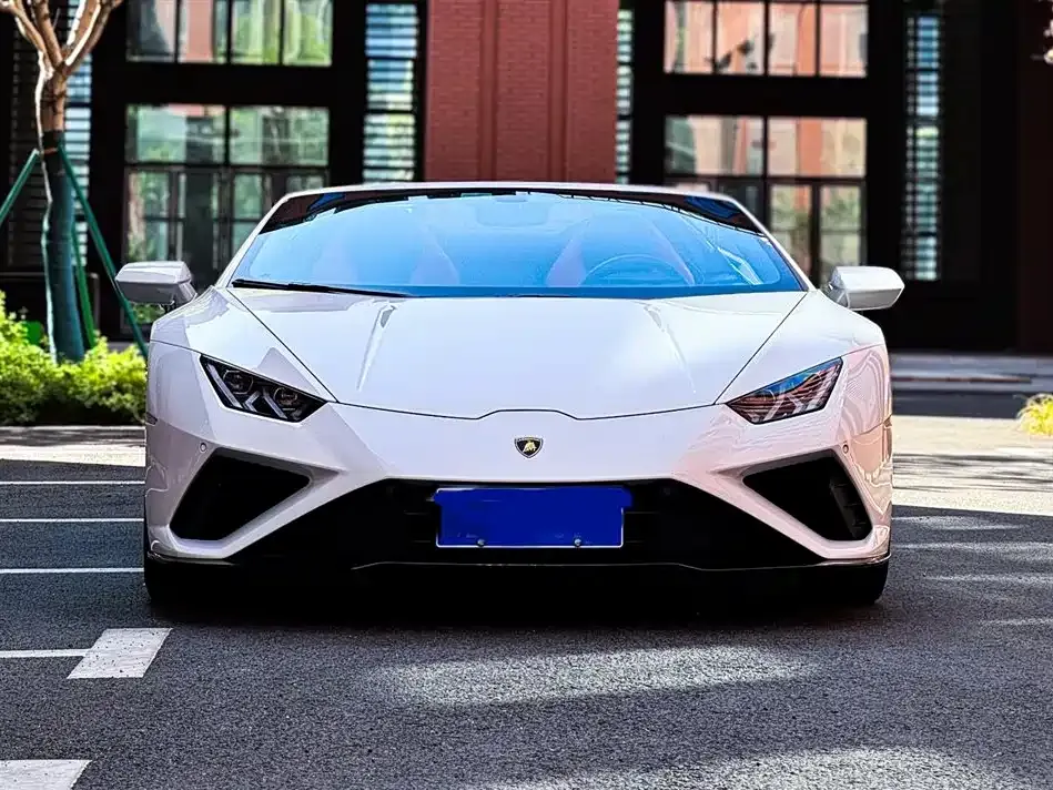 Lamborghini Huracan — фото 3