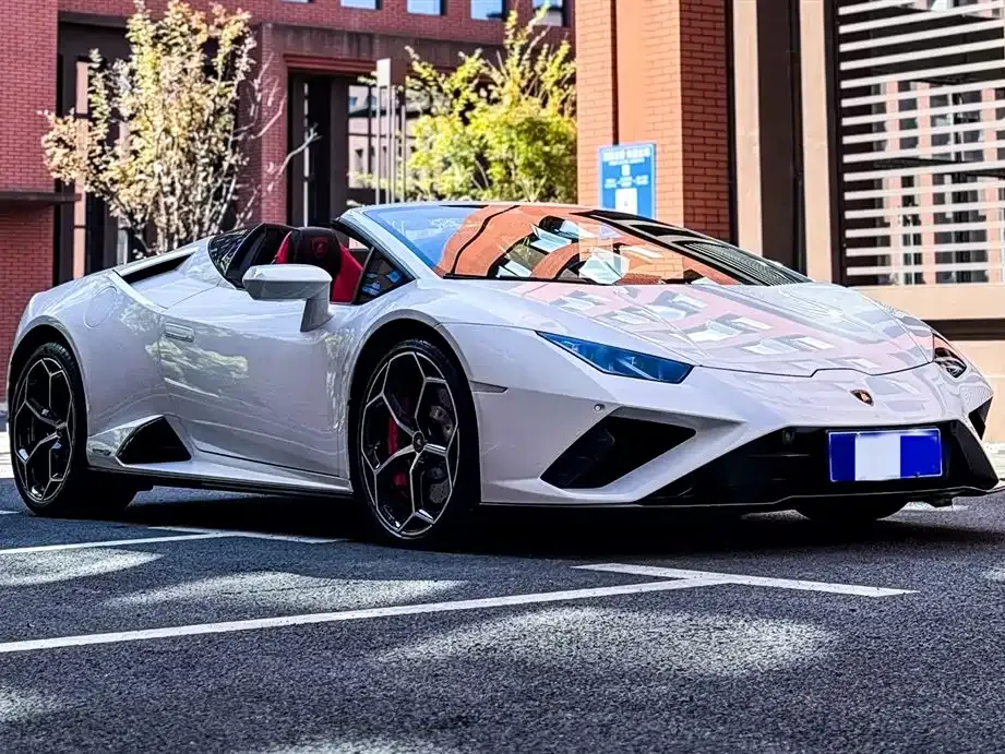 Lamborghini Huracan — фото 10