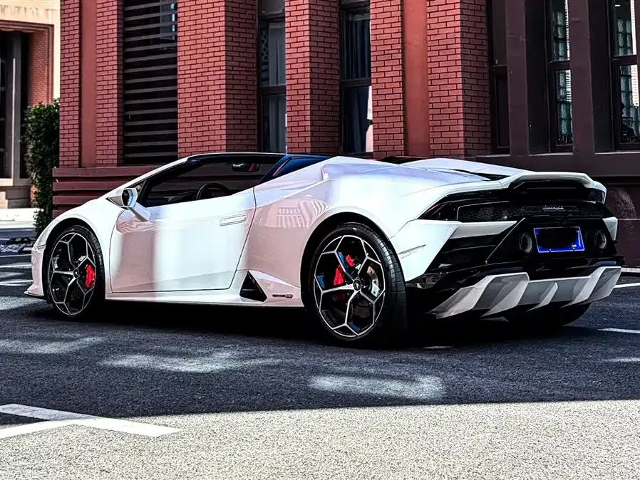 Lamborghini Huracan — фото 6