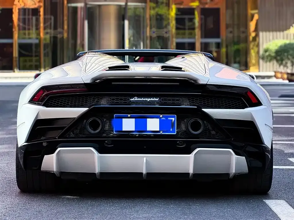 Lamborghini Huracan — фото 4