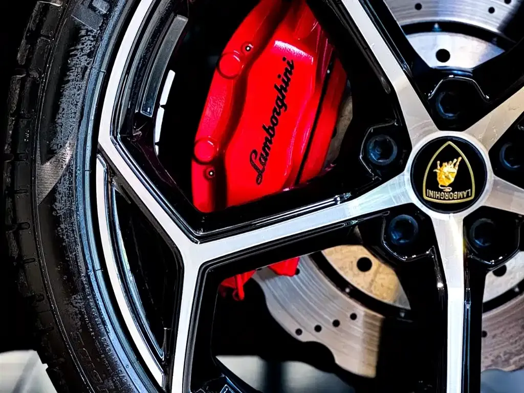Lamborghini Huracan — фото 8