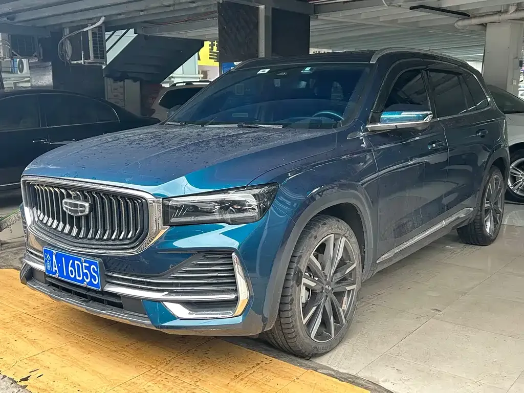 Geely Xingyue L — фото 1
