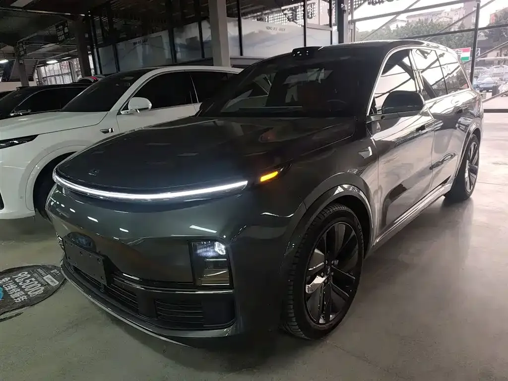 Li Auto L9 2024 из CN, фото 10
