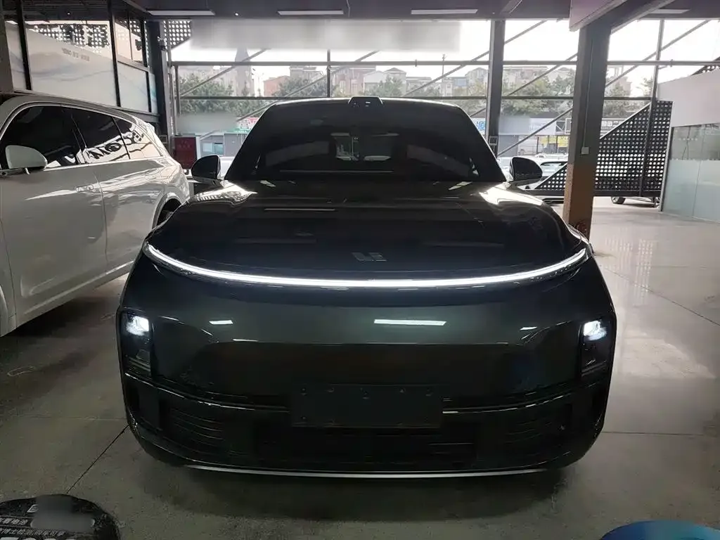 Li Auto L9 2024 из CN, фото 7
